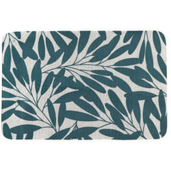 Linnea - Tapis caoutchouc antidérapant modern 40x60 cm