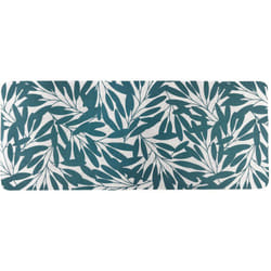 Linnea - Tapis caoutchouc antidérapant modern 50x120 cm
