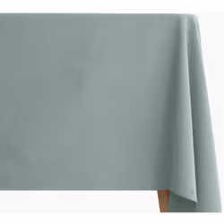 Nappe 170X300 cm collection MATTIS vert lichen Découvrez la nappe MATTIS, une pièce maîtresse de la décoration de table, conç ...