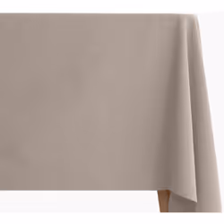 Nappe 170X350 cm collection MATTIS beige naturel Découvrez la nappe MATTIS, une pièce maîtresse de la décoration de table, co ...