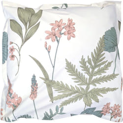Linnea - Taie d'oreiller percale de coton féérie 65x65 cm