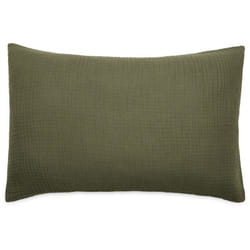 Housse de coussin coton collection paros