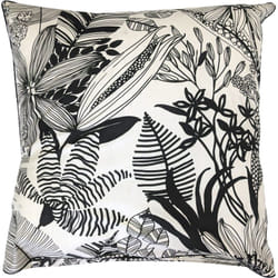 Taie d'oreiller percale de coton ALBA 65x65 cm