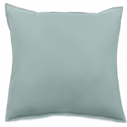 Taie d'oreiller 65x65 cm collection OPERA vert lichen Découvrez la collection OPERA pour une touche d'élégance dans votre cha ...