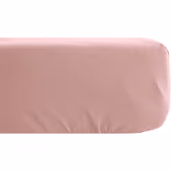 Drap housse 180x200 cm collection OPERA rose Découvrez le summum du confort et de l'élégance avec les draps housse de la coll ...