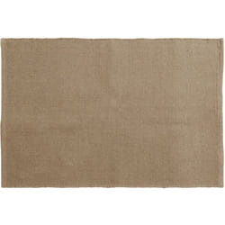 Tapis rectangulaire moorea 60x90 cm