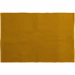Tapis rectangulaire 60x90 cm collection MOOREA jaune gold Faites l'expérience du confort ultime et de l'élégance intemporelle ...