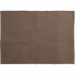 Tapis rectangulaire 170x240 cm collection MOOREA marron tabac Faites l'expérience du confort ultime et de l'élégance intempor ...