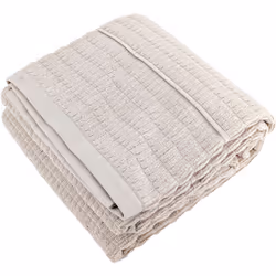 Drap de douche 70x140 cm pur coton SWELL beige Découvrez le summum du confort avec notre drap de douche de la collection SWEL ...