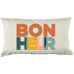Coussin collection color 30x50 cm