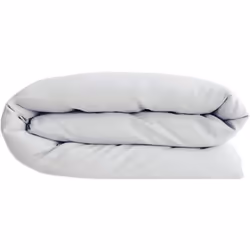 Housse de couette 280x240 cm pur coton PALACE blanc neige Découvrez la collection Palace, où le luxe et le confort se rencont ...