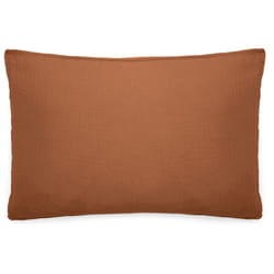 Taie d'oreiller coton milos 50x70 cm