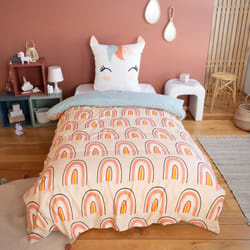 Linnea - Parure de lit marana polyester microfibre Taie 63x63 cm 140x200 cm