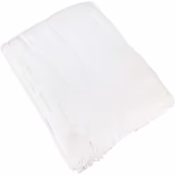 Rideau 140x280 cm 100% mousseline de coton collection MILOS blanc neige Plongez dans l'élégance décontractée de notre collect ...