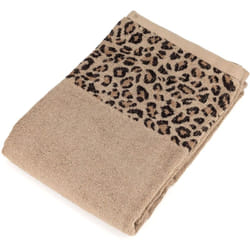 Linnea - Serviette de toilette collection wild ii