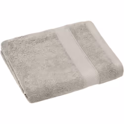 Serviette de toilette 50x90 cm NAÏA beige Lin Plongez dans le confort absolu avec notre élégante collection de linge de bain, ...