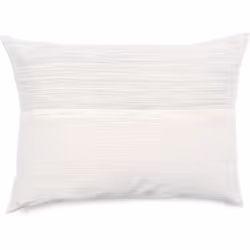 Housse de coussin ZAGORA pur coton 250 g/m2 50x70 cm blanc neige Découvrez la collection ZAGORA, une invitation au confort et ...