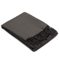Drap de plage fouta nid d'abeille