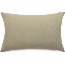 Housses de coussin extérieur 50x70 cm GALIA à zip étanche vert Sauge Découvrez l'élégance et la robustesse réunies dans notre ...