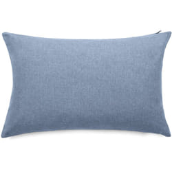 Linnea - Housses de coussin extérieur galia à zip étanche 50x70 cm