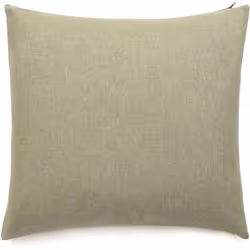 Housses de coussin extérieur 62x62 cm GALIA à zip étanche vert Sauge Découvrez l'élégance et la robustesse réunies dans notre ...