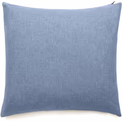 Housses de coussin extérieur 62x62 cm GALIA à zip étanche bleu Topaze Découvrez l'élégance et la robustesse réunies dans notr ...