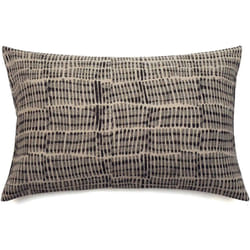 Housse de coussin extérieur santorin à zip étanche 40x60 cm