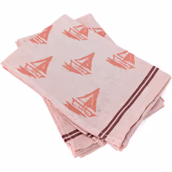 Lot de 2 torchons de cuisine 50x70 cm 100% coton REGATTA orange Découvrez la nouvelle collection REGATTA, une gamme de torcho ...