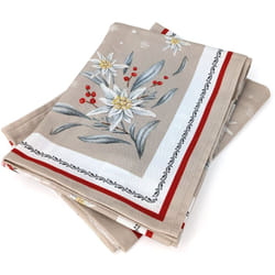 Torchon de Montagne collection les guets coton