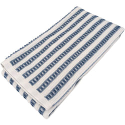 Drap de douche coton santorini a rayures