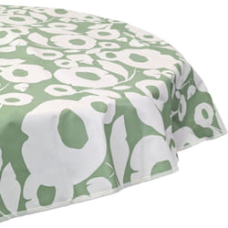 Linnea - Nappe antitaches collection grandir Rond 160x160 cm