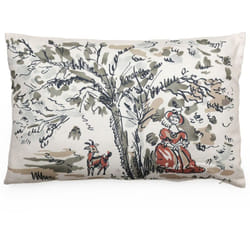 Linnea - Housse de coussin collection milady 40x60 cm