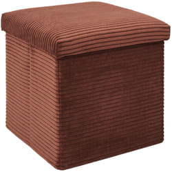 Coffre pouf collection victor