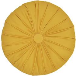 Linnea - Coussin rond inaya
