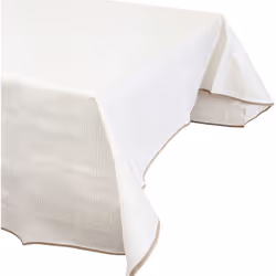 Nappe de table rectangulaire 140x220cm antitaches NAMASTE earl grey La collection NAMASTE vous invite à redécouvrir l'art de  ...