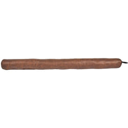 Linnea - Boudin de porte en suédine collection martin marron camel