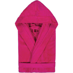 Peignoir enfant à capuche cool en velours Capuche 8 ans