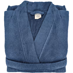 PEIGNOIR KIMONO COLLECTION EFFICIENCE PURE TAILLE XL bleu Pacific Offrez douceur et réconfort à vos fins de journées avec ce  ...