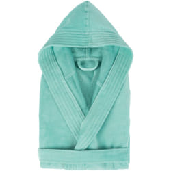 Peignoir adulte à capuche cool en velours Capuche xl