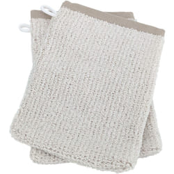 Gant de toilette folium