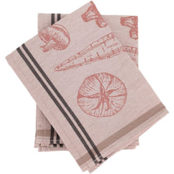 Linnea - Torchon de cuisine veg Toile