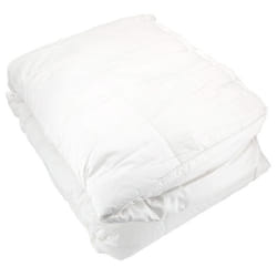 Surmatelas coton et polyester microfibre 80x200 cm forme housse bonnet 30 cm VIRTUOSO