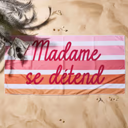Linnea P37165 serviette de plage 70 x 140 cm - Vue supplémentaire 2
