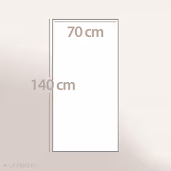 Linnea P37165 serviette de plage 70 x 140 cm - Vue supplémentaire 3