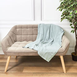 Linnea - Plaid en gaze de coton collection eclosion