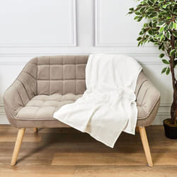 Linnea - Plaid en gaze de coton collection eclosion