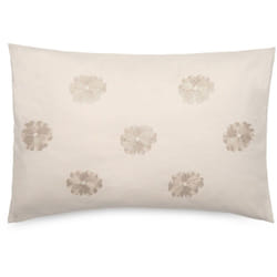 Housse de coussin collection leonie Fleurs 40x60 cm