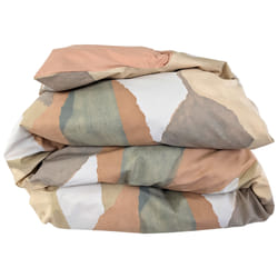 Linnea P38131 housse de couette Multicolore Coton 280 x 240 cm