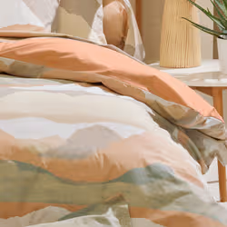 Linnea P38131 housse de couette Multicolore Coton 280 x 240 cm - Vue supplémentaire 2