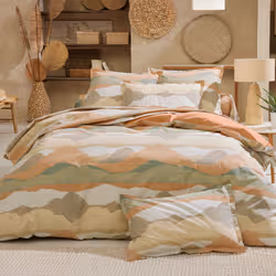 Linnea P38131 housse de couette Multicolore Coton 280 x 240 cm - Vue supplémentaire 3